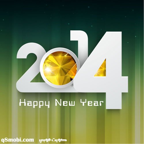 Happy New Year 2014